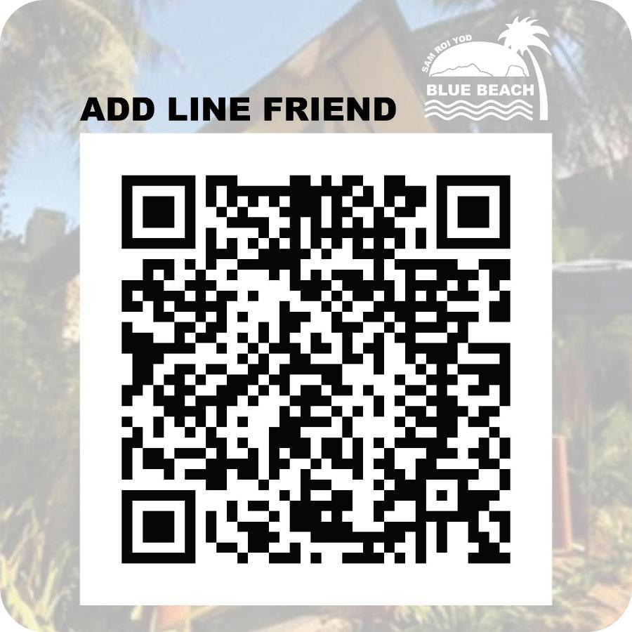 Blue Beach Resort Baanphakrimlay Bagian luar foto